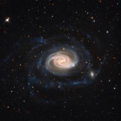 NGC 289: Swirl in the Southern Sky