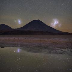 Magellanic Mountain