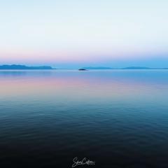 Shadow Rise on the Inside Passage