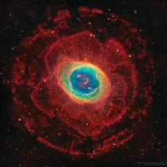 Rings Around the Ring Nebula