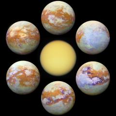 Seeing Titan