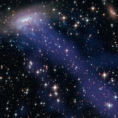 Stripping ESO 137-001