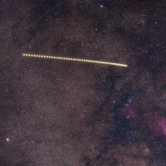 55 Nights with Saturn
