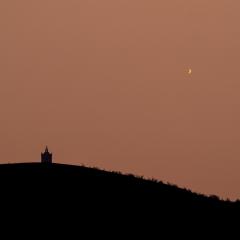 The Last Days of Venus as the Evening Star