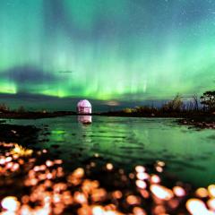 Aurora: The Frog’s View