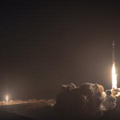 West Coast Launch and Landing