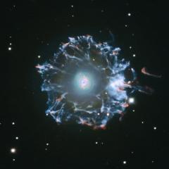 Halo of the Cat’s Eye