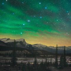 Airglow Borealis