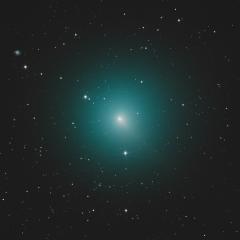 Comet 46P Wirtanen