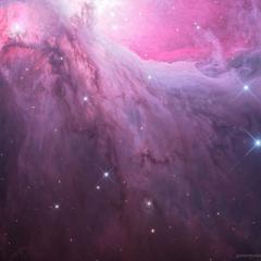 M43: Orion Falls