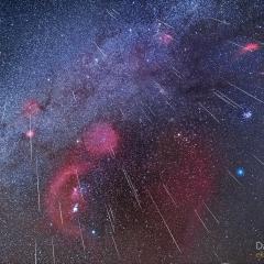 Geminids and Friends