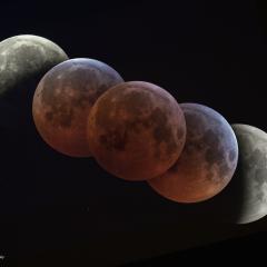 The Umbra of Earth