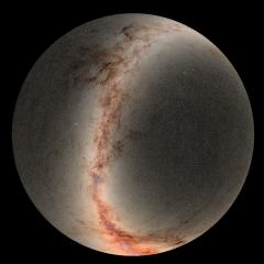 Pan-STARRS Across the Sky