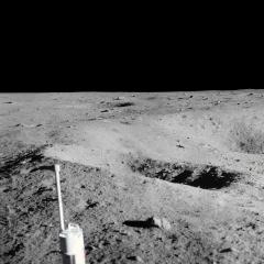 Tranquility Base Panorama
