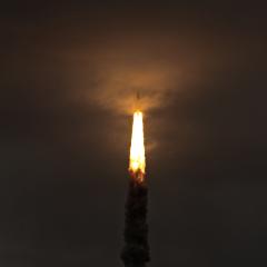 Chandrayaan 2 Launch