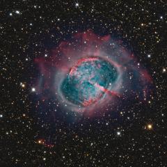 M27: Not a Comet
