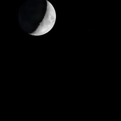 Jupiter and the Moons