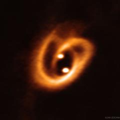 BHB2007: A Baby Binary Star in Formation