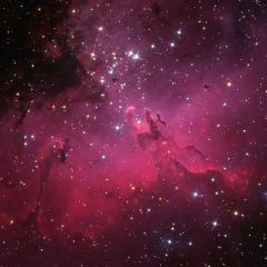 M16 and the Eagle Nebula