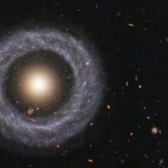 Hoags Object: A Nearly Perfect Ring Galaxy