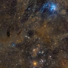 Pleiades to Hyades