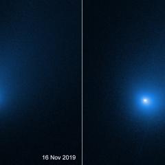 Interstellar Comet 2I Borisov