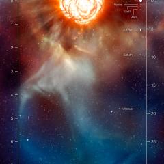 Betelgeuse Imagined