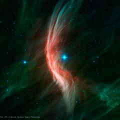 Zeta Oph: Runaway Star
