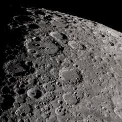 Southern Moonscape