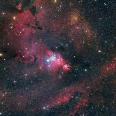 Cosmic Clouds in the Unicorn