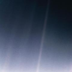 The Pale Blue Dot