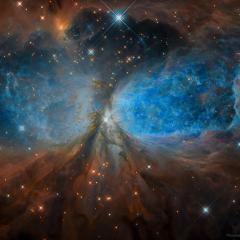 Star Forming Region S106