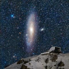 Andromeda Station