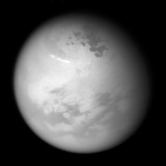 Northern Summer on Titan