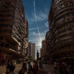 Eclipse Street, Hong Kong