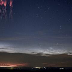 Meeting in the Mesosphere