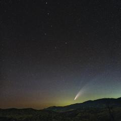 Finding NEOWISE