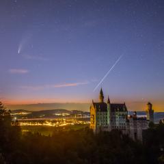 Fairytale NEOWISE