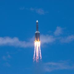 Tianwen 1 Mission to Mars