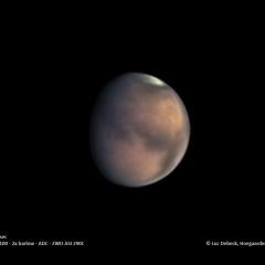 The Red Planet Mars
