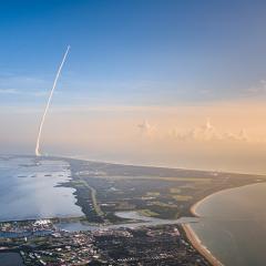 Mars 2020 from 5,000 Feet