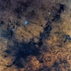 The Pipe Nebula