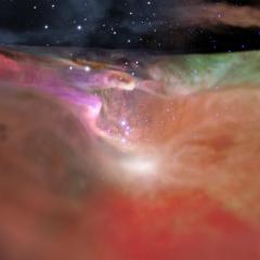 The Valley of Orion