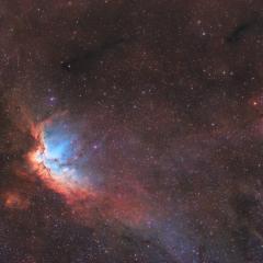 The Wizard Nebula