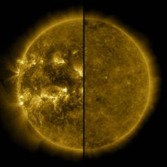 Solar Cycle 25 Begins