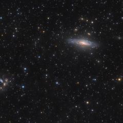Galaxies in Pegasus