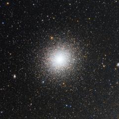Globular Star Cluster 47 Tuc