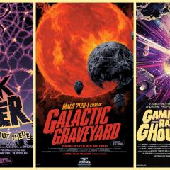 A Galaxy of Horrors