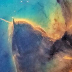Trifid Pillars and Jets