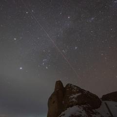 Trail of the Returner